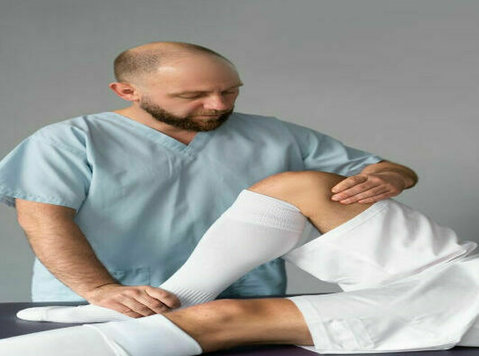Manchester Knee Doctor – Comprehensive Care for Knee - Autres