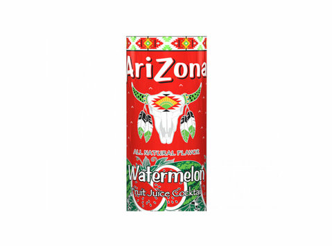 Bulk Arizona Watermelon Fruit Juice Cocktail Can Supplier Uk - Друго