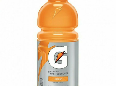 Gatorade Orange Bulk Supplier in Preston, Uk - Друго