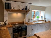 Personalized Perfection: Bespoke Handmade Kitchen Designs - Construção/Decoração