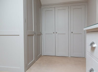 Transform Your Home with Stylish Fitted Wardrobes in Preston - Bouw/Decoratie
