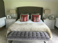 Discover the Elegance of Fitted Bedrooms - Hogar/Reparaciones