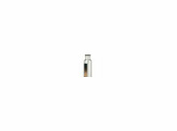 Hydro Fusion" Stainless Steel Water Bottle - Meble/AGD