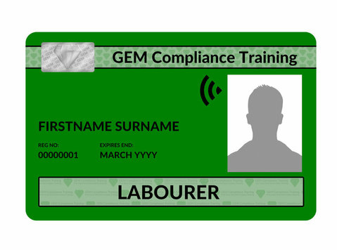 What is the Cscs Green Labourer Card ? - دوسری/دیگر