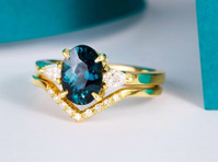 Stunning Gemstone Rings - Belleza/Moda