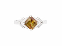 Stunning Gemstone Rings - Uroda/Moda