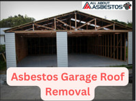 Expert Guidance for Safe Asbestos Garage Removal - Καθαριότητα