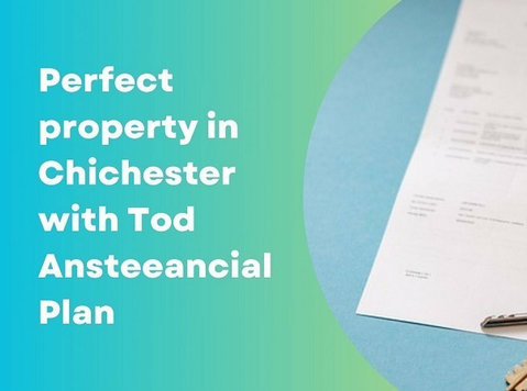 Perfect property in Chichester with Tod Anstee - Останато