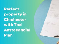 Perfect property in Chichester with Tod Anstee - Muu
