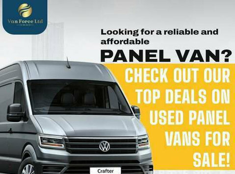 Find the Best Tipper Van for Sale | Sell Van Online with Van - Coches/Motos