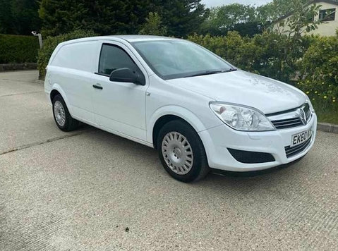 Van Force Ltd | Car Derived Van for Sale – Sell Now - Cars/Motorbikes