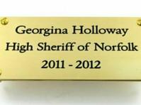 Buy Online Engraved Memorial Plates in Norfolk, UK. - Collectibles/Antiques