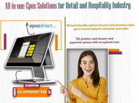 4-pay Financing Available! Epos System: Pay Over 4 Easy Inst - بجلی کی چیزیں