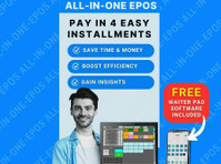 All-in-one Epos: Pay in 4 Easy Installments of £299 - Otros