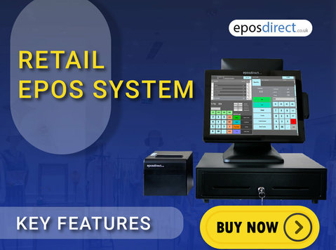 Best Offer for Retail Epos Systems: £299 with £0 Upfront Fee - Sonstige