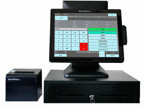 Buy All-in-one Epos Systems for Only £299 with £0 Upfront - Otros