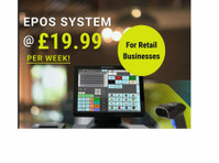 Ditch the Till: Easy Retail Epos Systems for £19.99 Per Week - Andet
