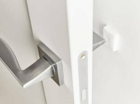 Door Finger Protection by Safety Assured Ltd - Ostatní