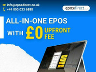 Early May Bank Holiday Offer: All-in-one Epos System with £0 - Друго