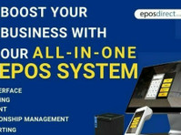 Early May Bank Holiday Offer: All-in-one Epos Systems - Egyéb