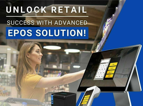 Epos Systems for Retail: Pay in 4 Easy Installments of £299 - 其他