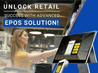 Epos Systems for Retail: Pay in 4 Easy Installments of £299 - Autres