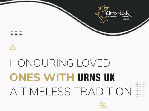 Honouring Loved Ones With Urns Uk: A Timeless Tradition - Outros