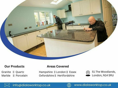 Quartz kitchen worktops installers in Hampshire - Buy & Sell: Other