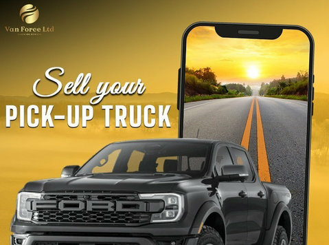Sell My Ford Ranger Pickup Truck – Quick & Hassle-free - Ostatní