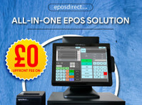 Special Offer: Epos Systems for Retail - £299 with £0 - Друго