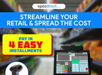 Special Offer: Retail Epos Systems for Only £299! - Egyéb