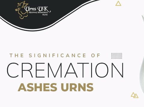 The Significance of Cremation Ashes Urns - Sonstige