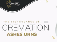 The Significance of Cremation Ashes Urns - Altele
