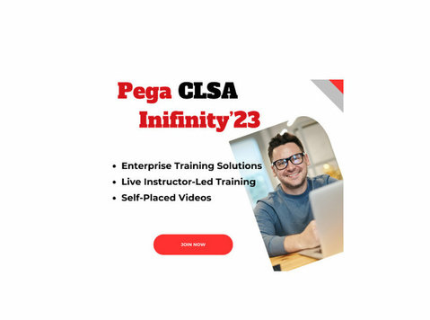 CLSA Online Training – Pega Certified Lead System Architect - Language classes