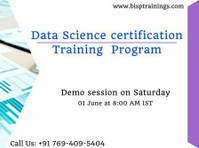 Learn Data Science certification Training - Annet