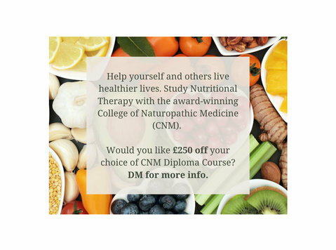 Naturopathic Holistic Medicine Tuition - غيرها