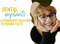 Dental implants - A permanent solution to missing teeth - Красота/мода