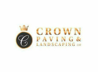 Crown Paving - בניין/דקורציה
