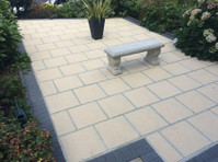 Crown Paving - Κτίρια/Διακόσμηση