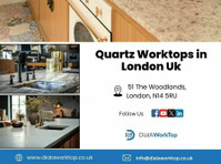 Quartz worktops in london,uk - İnşaat/Dekorasyon