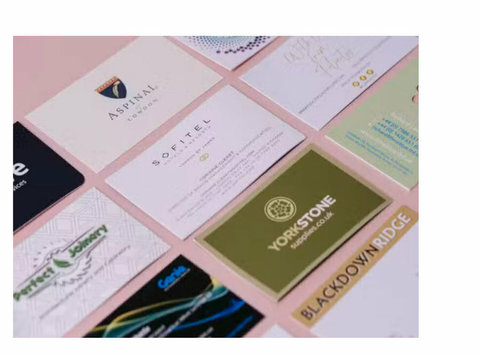 Get Noticed with High-quality Banner Printing in Haslemere - Obchodní partner