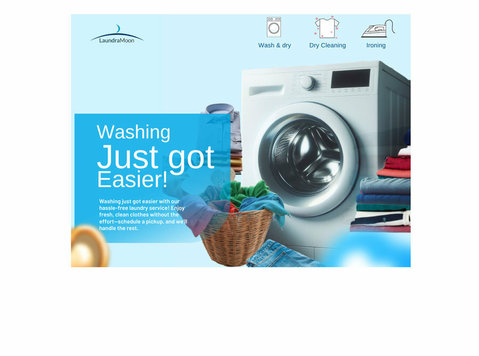 Premium London Laundry & Dry Cleaning - Cleaning