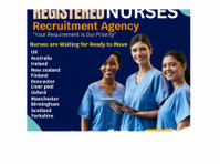 ajeets: your trusted healthcare recruitment agency in the uk - 清洁工