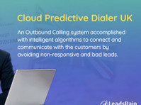Leadsrain's Advanced Predictive Dialer for Uk Businesses - Informatique/ Internet