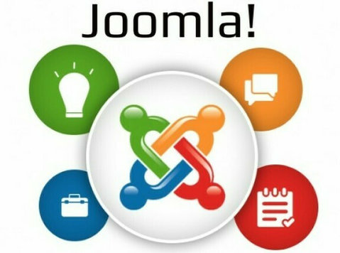 Power Up Your Site: Expert Joomla Web Design & Development - Komputer/Internet