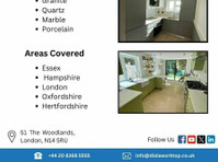 best kitchen quartz countertops in London - Household/Repair