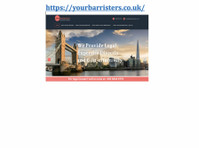 find a barrister London Best barrister England Wales London - Juridisch/Financieel