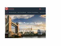 find a barrister London Best barrister England Wales London - Jurisprudence/finanses