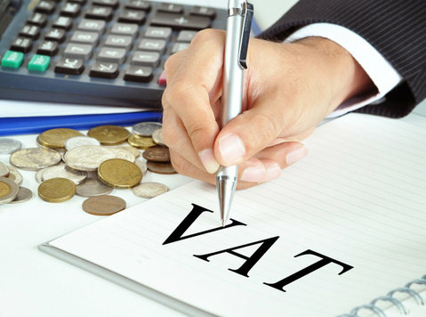 Your Trusted Vat Specialist Accountants! - 法律/金融
