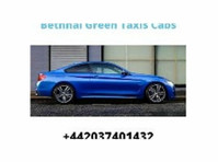 Bethnal Green Taxis Cabs - 이사/운송